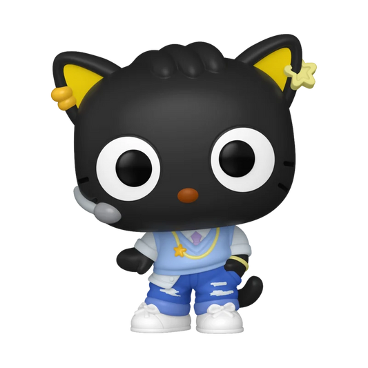 HELLO KITTY - POP Sanrio N° 142 - Chocolat K-Pop Février 2026