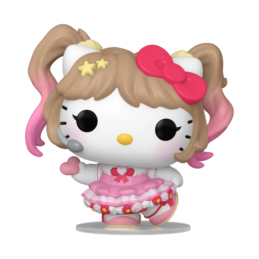 HELLO KITTY - POP Sanrio N° 139 - Hello Kitty K-Pop Février 2026