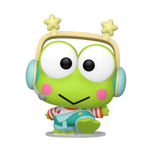 HELLO KITTY - POP Sanrio N° 140 - Keroppi K-Pop Février 2026