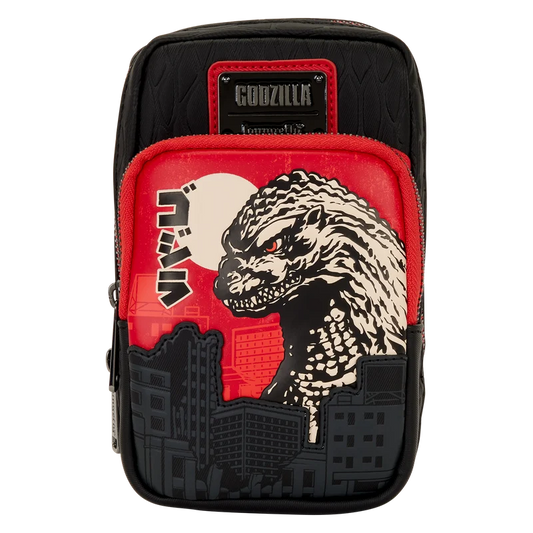 GODZILLA - Sling Bag LoungeFly