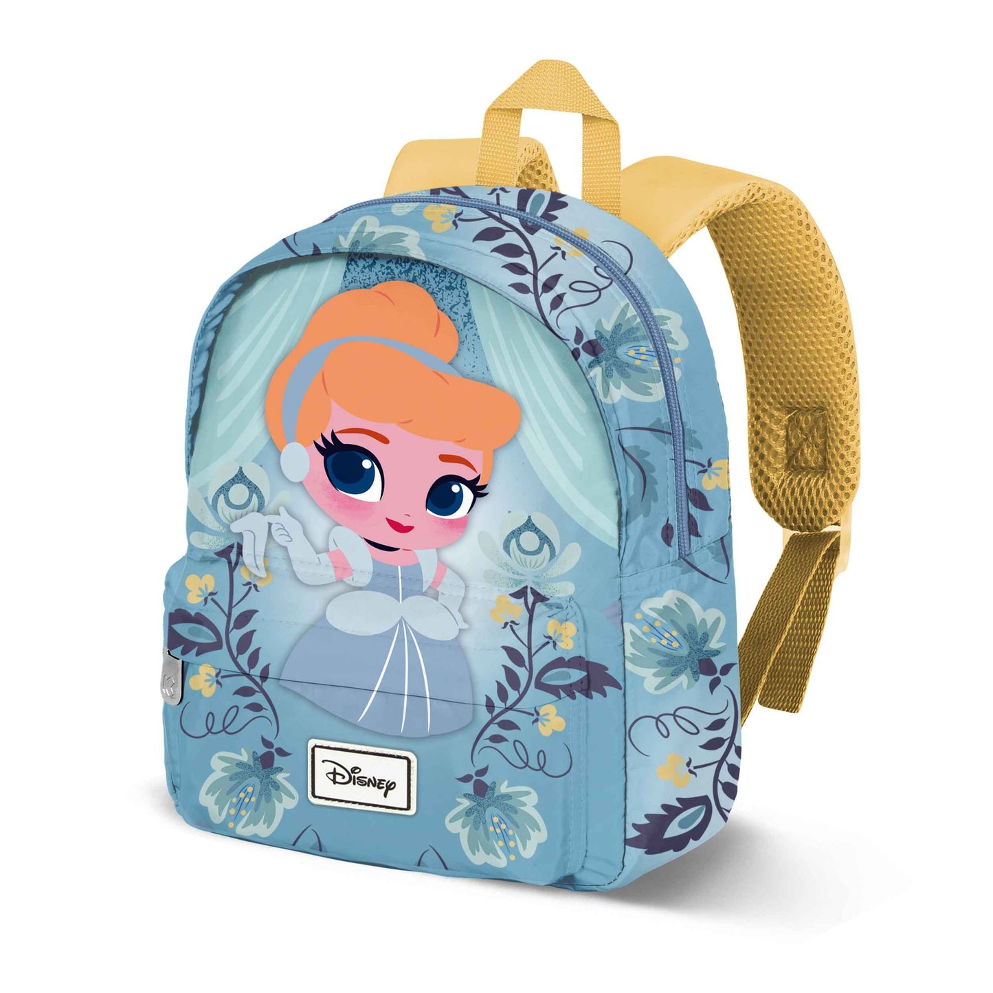 CINDERELLA - Blue Dress - Children's Backpack