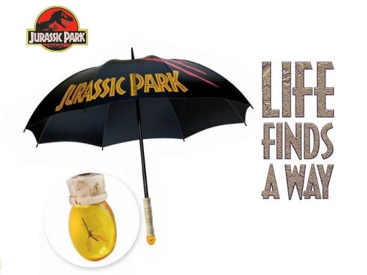 JURASSIC PARK - Logo - Parapluie Premium