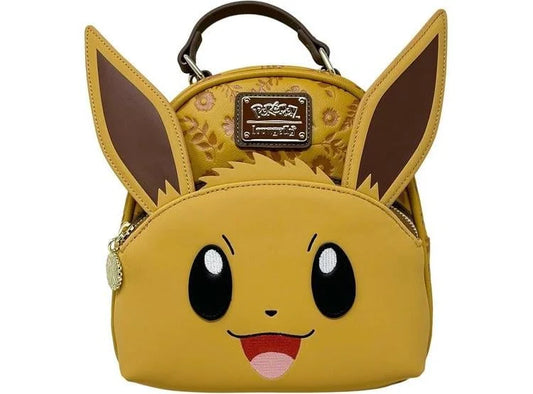 POKEMON - Evoli - Sac à Dos Convertible