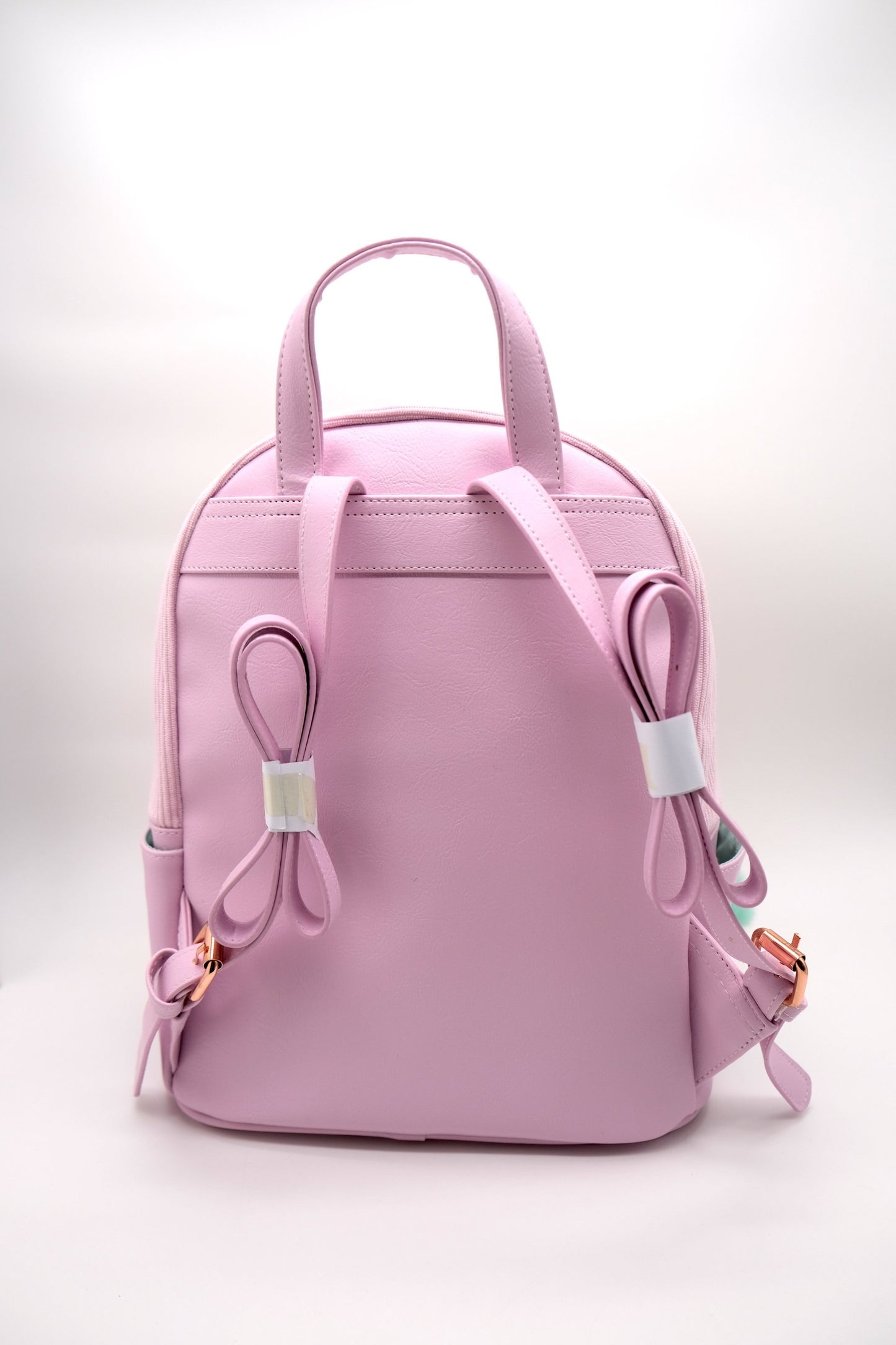 Sac à dos Stitch et Angle rose - Décembre 2025