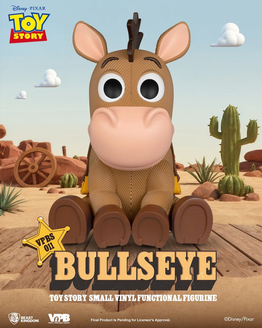 TOY STORY - Pile-Poil - Tirelire Figurine 24.6cm - Mars 2026