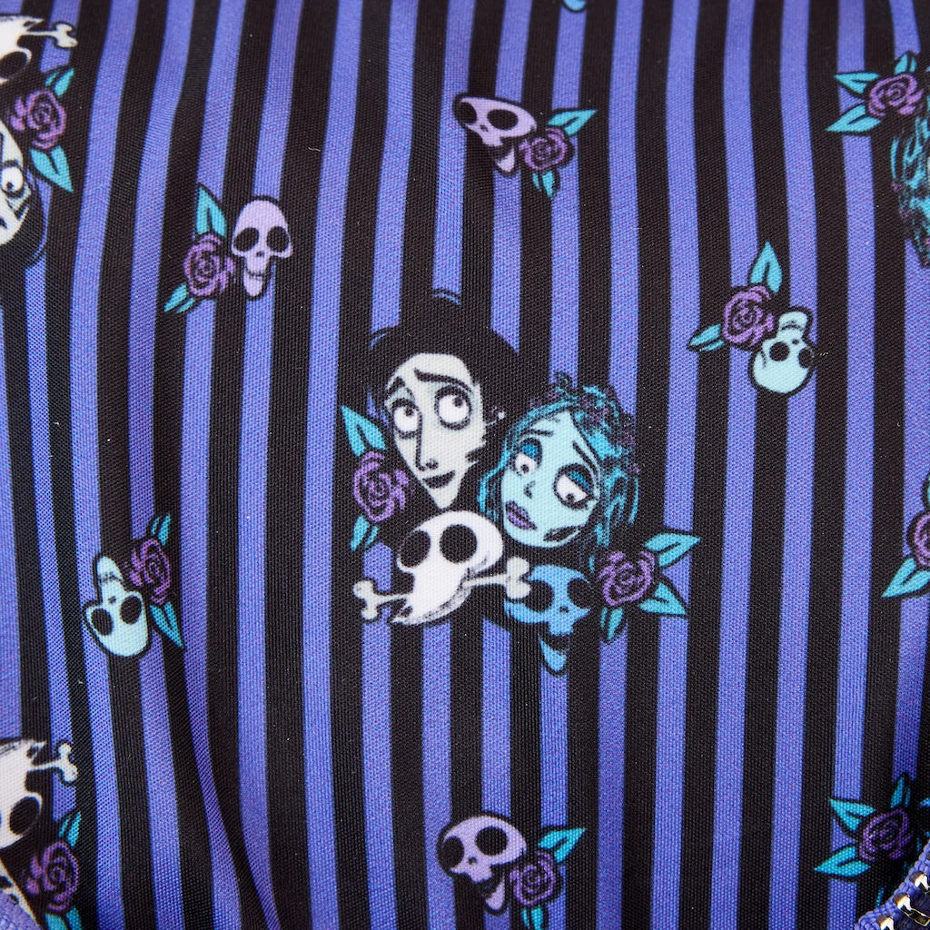 Warner Bros - Sac à dos Les Noces Funèbres Lune - Septembre 2026