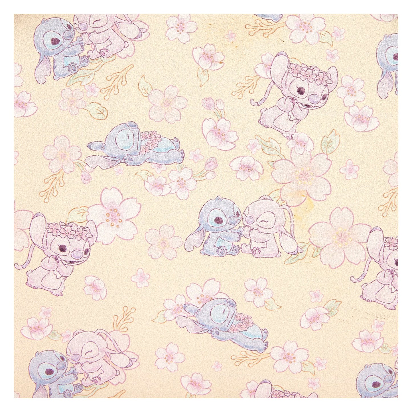 Disney - Sac à Bandoulière Cute Stitch coeur