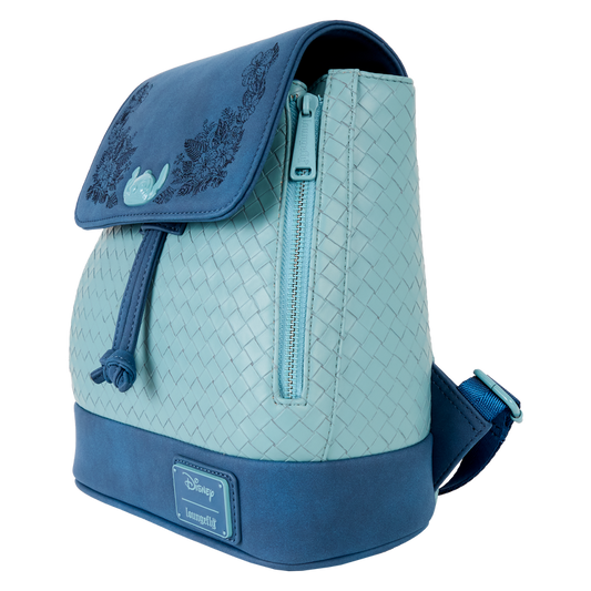 Sac à dos Stitch "Embroidered"