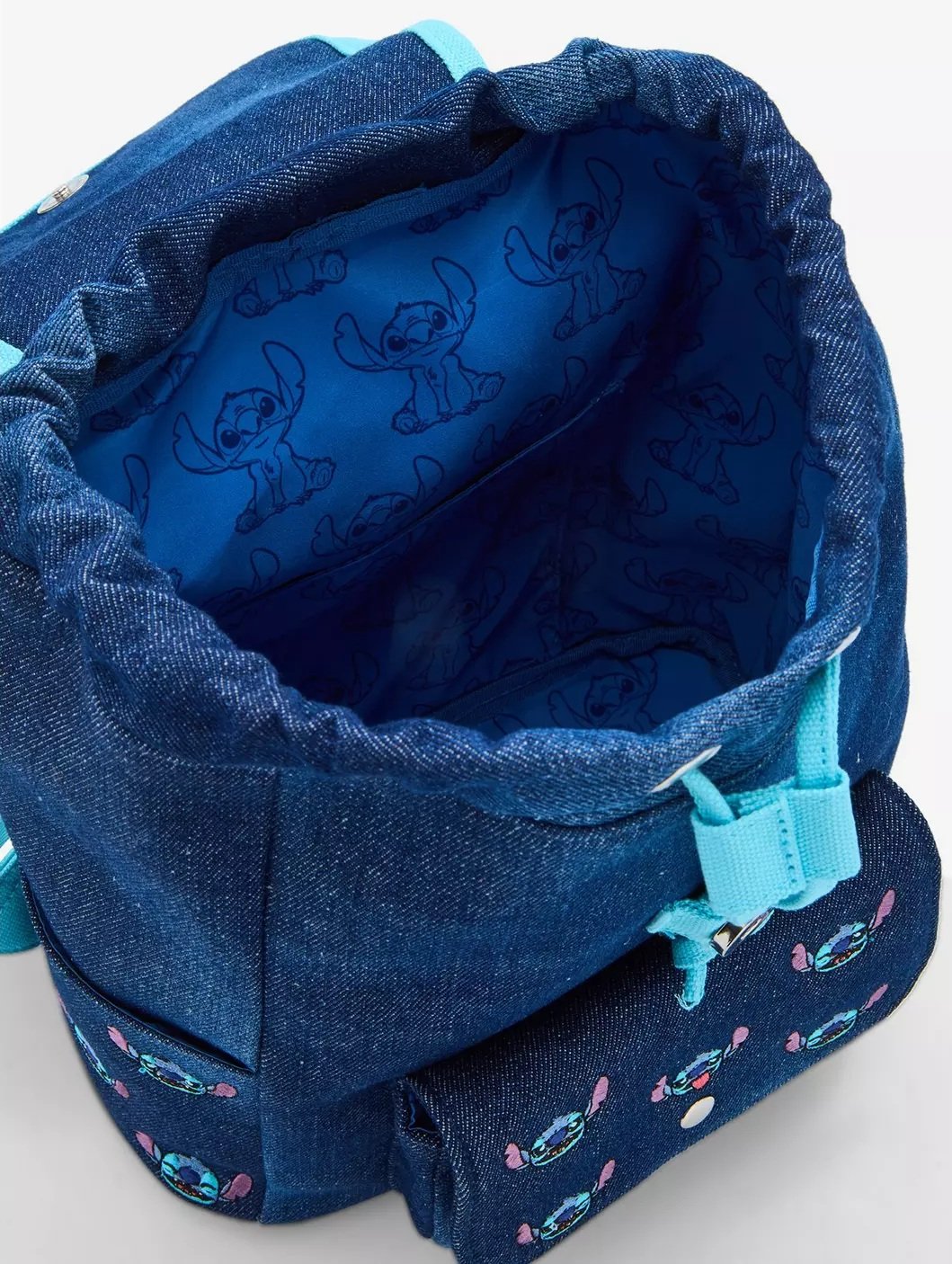 DISNEY - Stitch - Mini Sac à dos Nylon - Novembre 2025