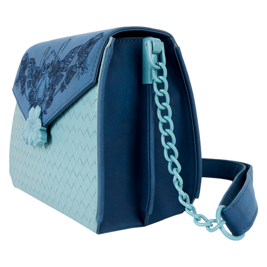 Sac à bandoulière Stitch "Embroidered"