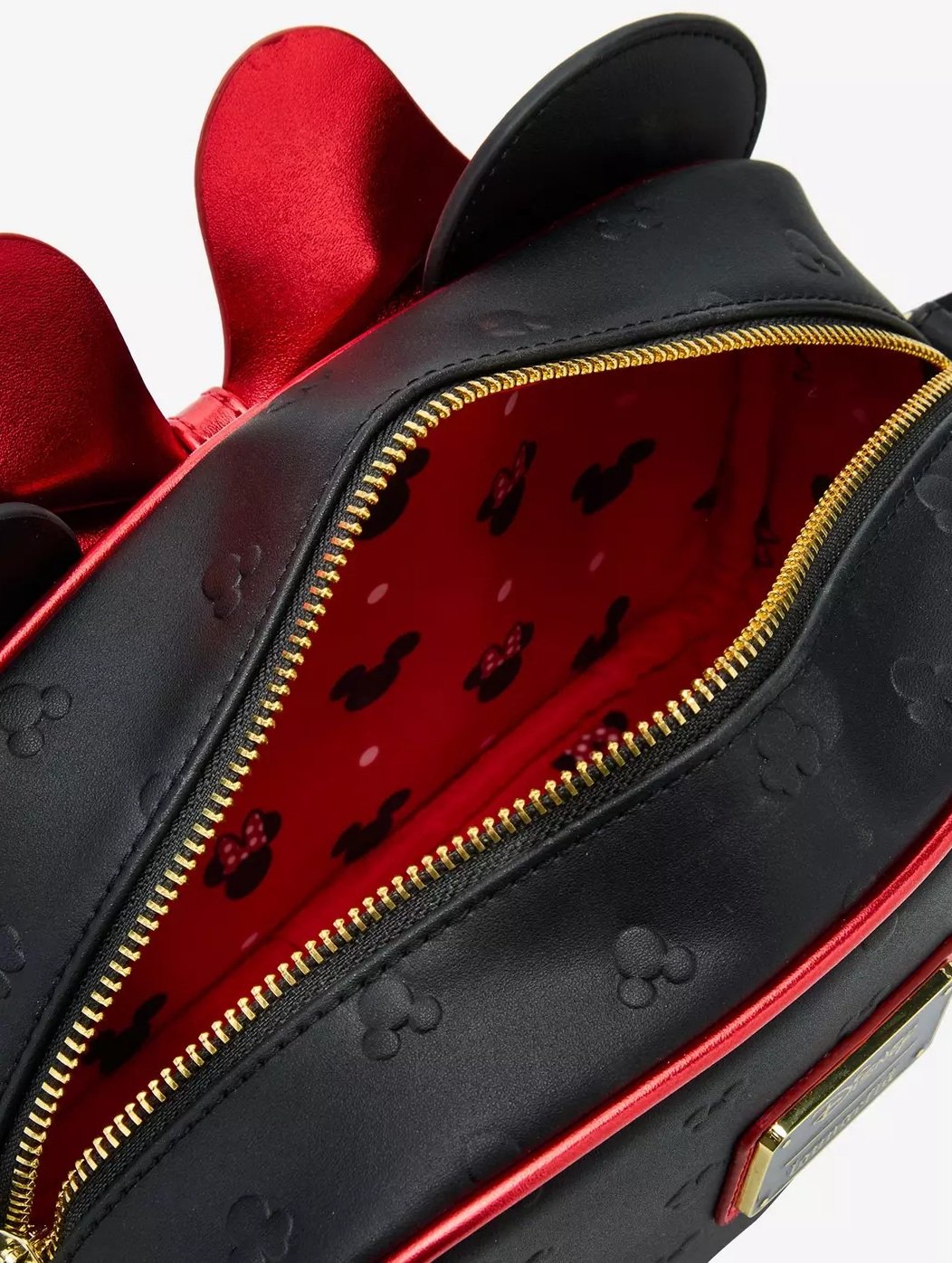 DISNEY - Minnie - Sac à bandoulière Red Bow - Novembre 2025