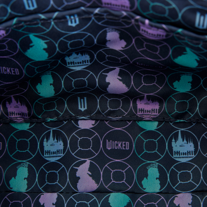 WICKED - Part Two - Sac Bandoulière avec Chams