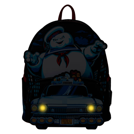 Sony - Sac à dos Ghostbusters Stay Puft Chase