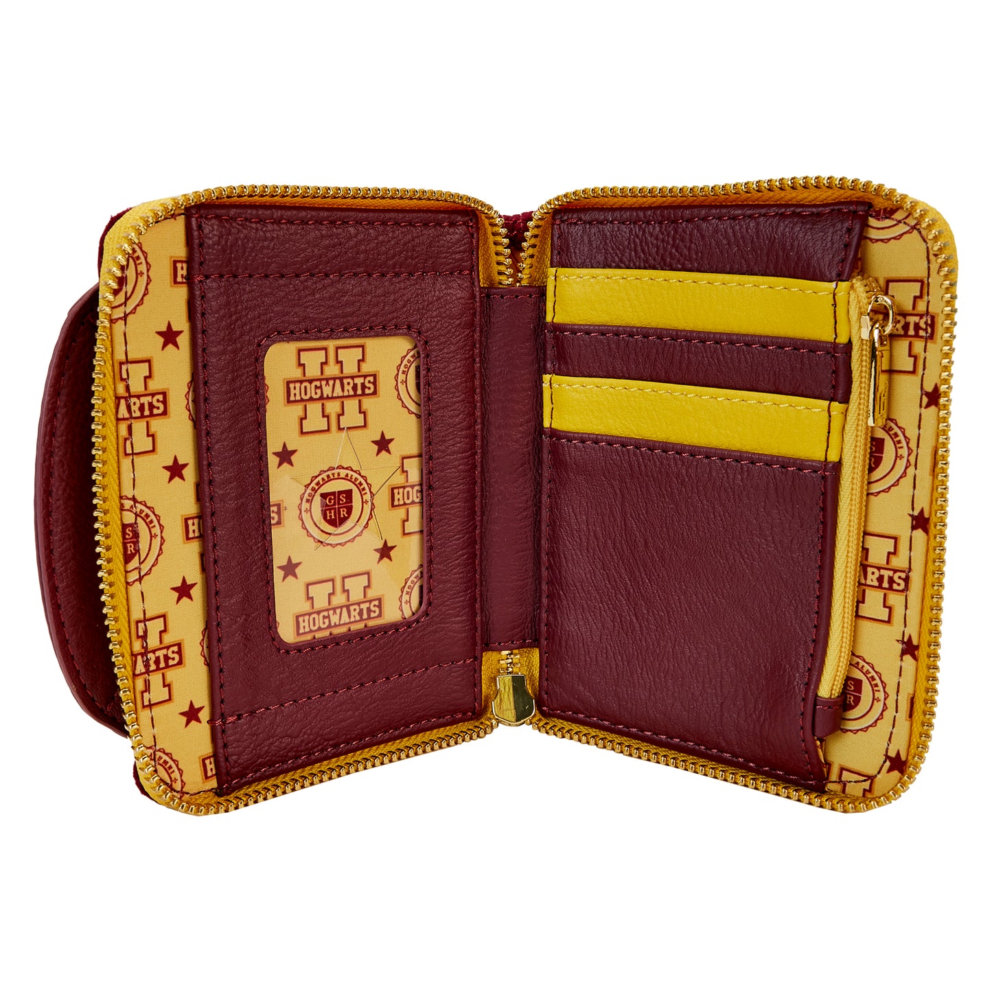 Harry Potter - Portefeuille Gryffindor Varsity