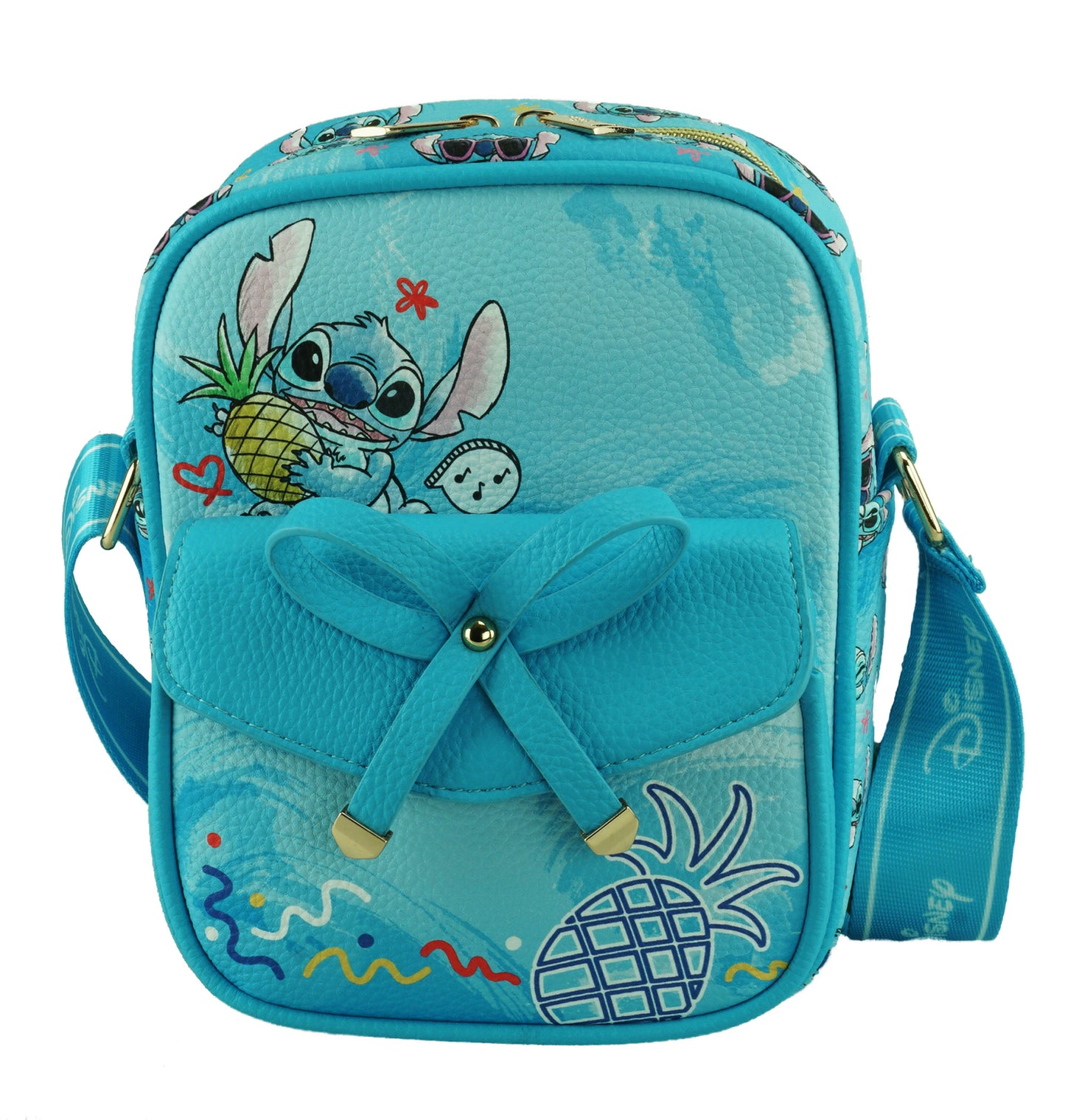 Disney - Sac à bandoulière Stitch