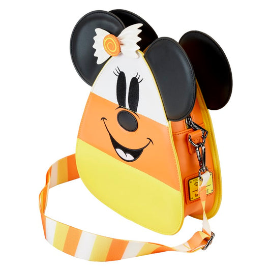 Disney - Borsa a tracolla Candy Corn Minnie Topolino