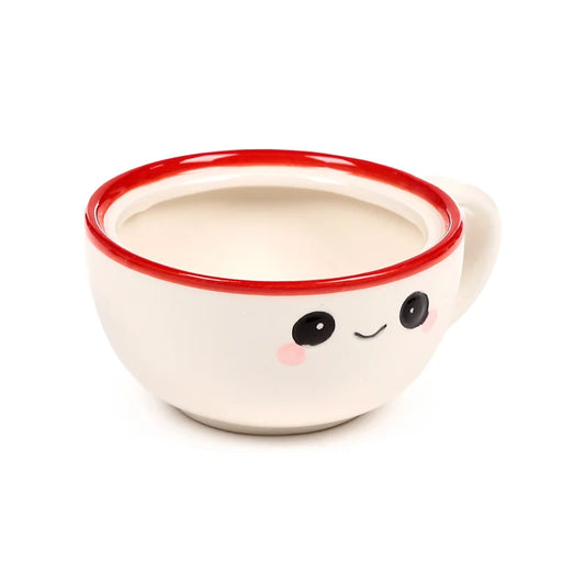 KAWAII - Nori le Ramen - Mug + Couvercle 3D 250ml - Fin Février 2026