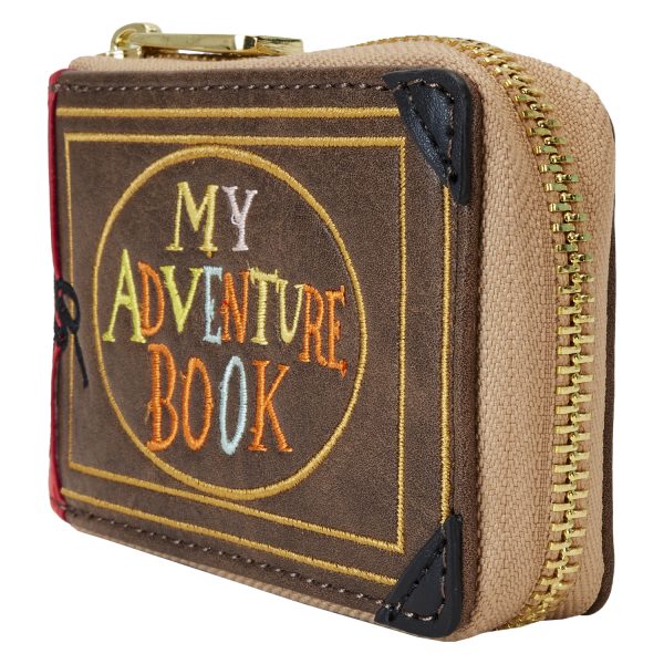 Disney - Portefeuille La haut adventure book 15e anniversaire