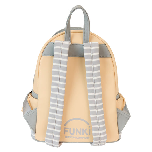 Zaino Preco - Disney - Lilo e Stitch Camping Cuties