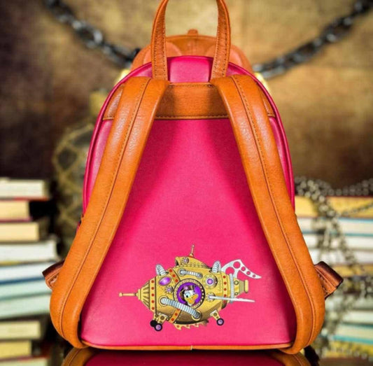 Minnie - Sac à dos Daisy Steam Punk