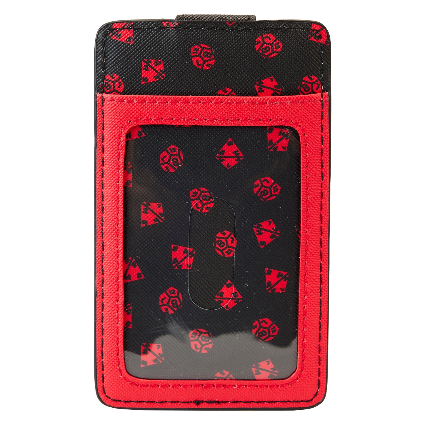 Stranger Things - Porte carte Hellfire Club