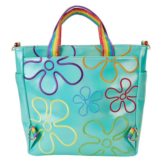 Nickelodeon - Borsa tote convertibile Imagination
