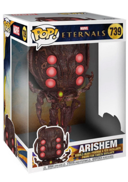 Marvel - Funko Pop Marvel Eternals Arishem 25cm