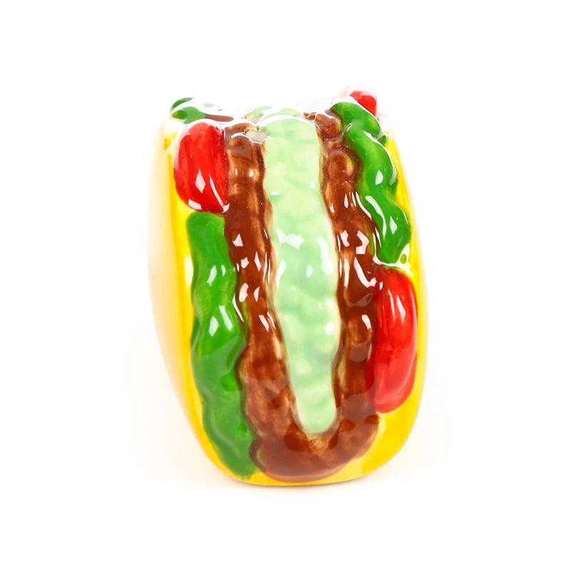 KAWAII - Taco & Sauce - Set Salière et Poivrière - Fin Janvier 2026