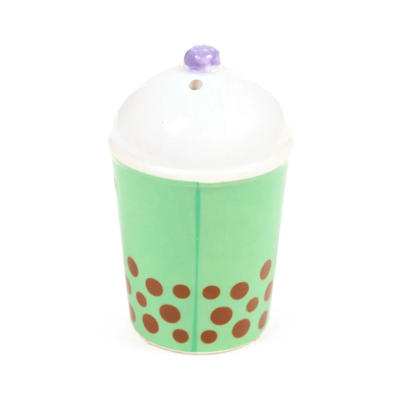 KAWAII - Boba le Bubble Tea - Set Salière et Poivrière - Fin Janvier 2026