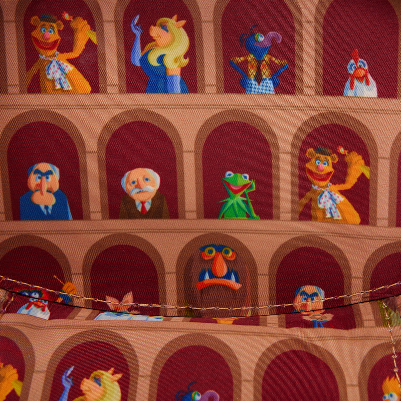 Sac à bandoulière The Muppets - Décembre 2025