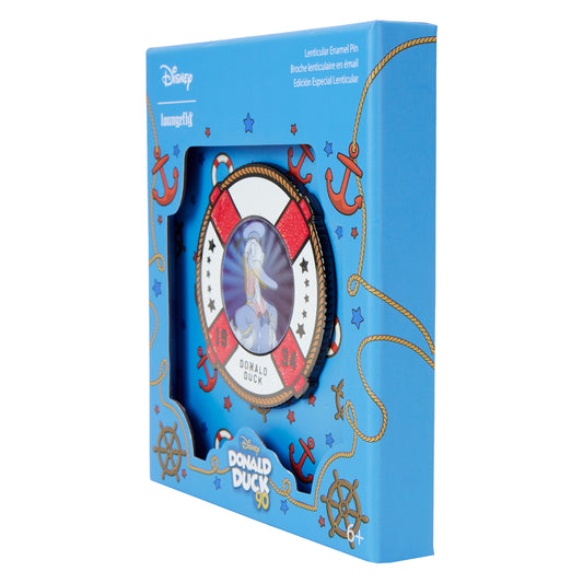 Disney - Pin's Donald Duck 90ème Anniversaire