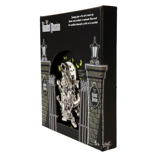 Disney - Pin's Haunted Mansion