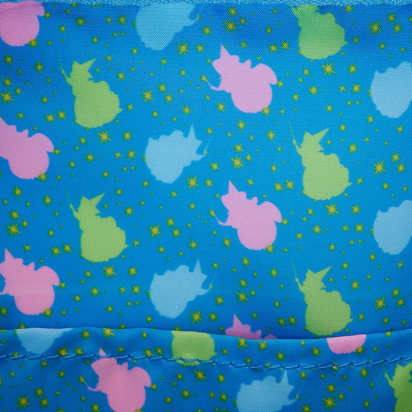 Disney - Sac à bandoulière La Belle au bois dormant Stained Glass Castle