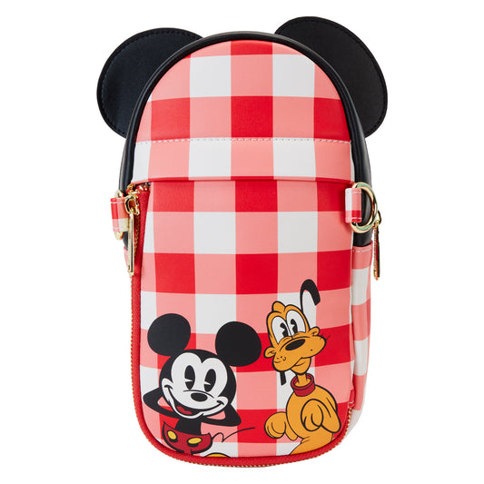 Preco - Disney - Borsa a tracolla portabicchieri Minnie Mouse