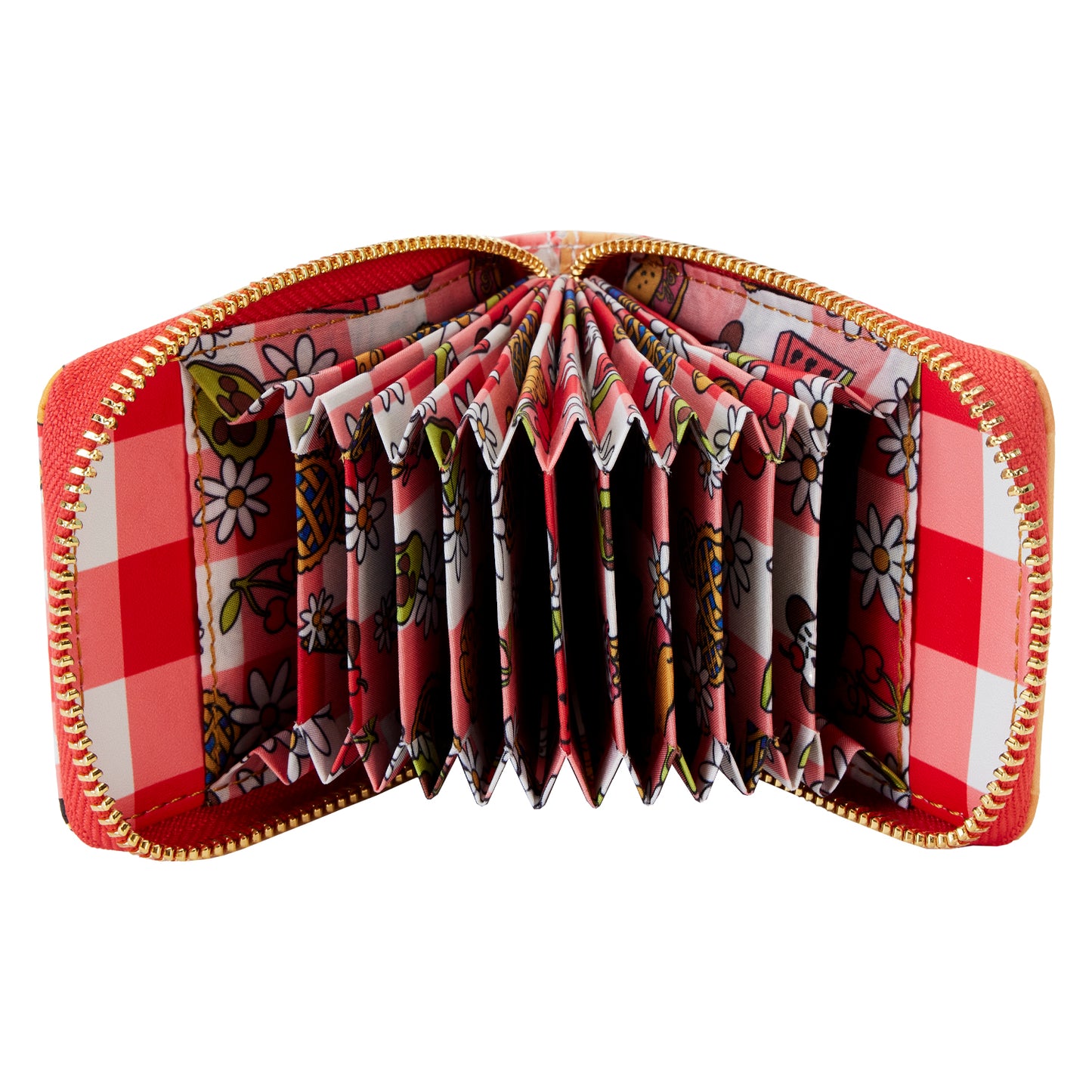 Disney - Portecarte Mickey and Friends Picnic