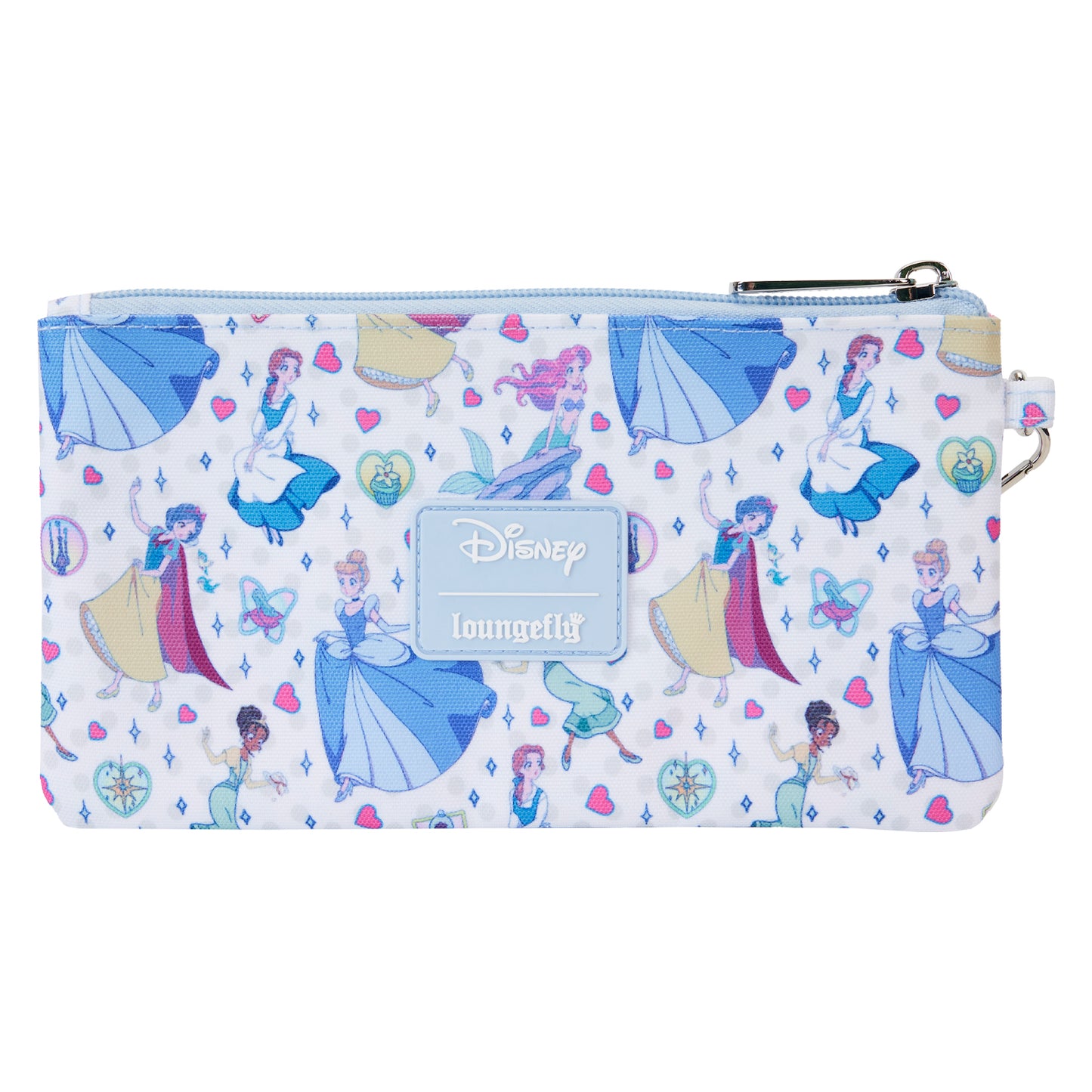 Disney - Portefeuille Princesses Manga Style Nylon