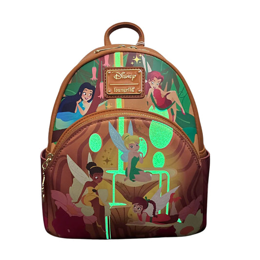 Disney - Sac à dos Tinkerbell Hollow Fairies - Import Mai 2025