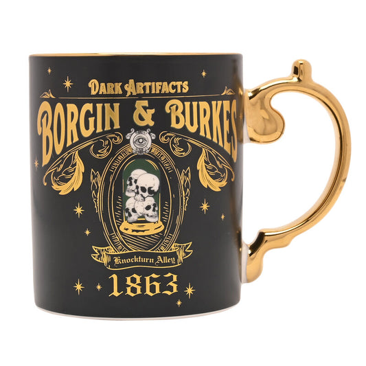 Mug collector Warner Bros Harry Potter Alumni - Barjow et Beurk