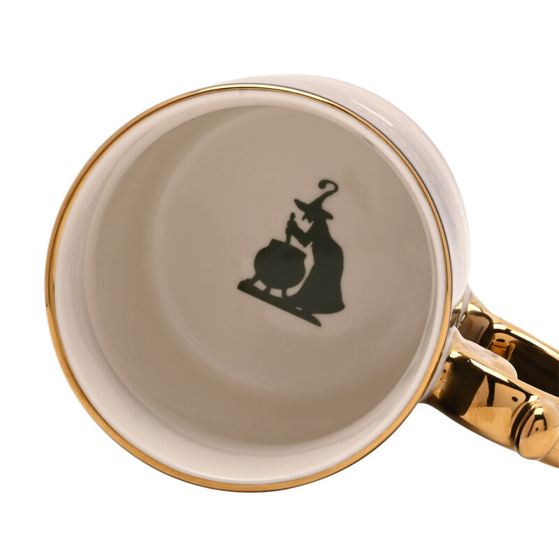 Mug collector Warner Bros Harry Potter Alumni - Le Chaudron Baveur