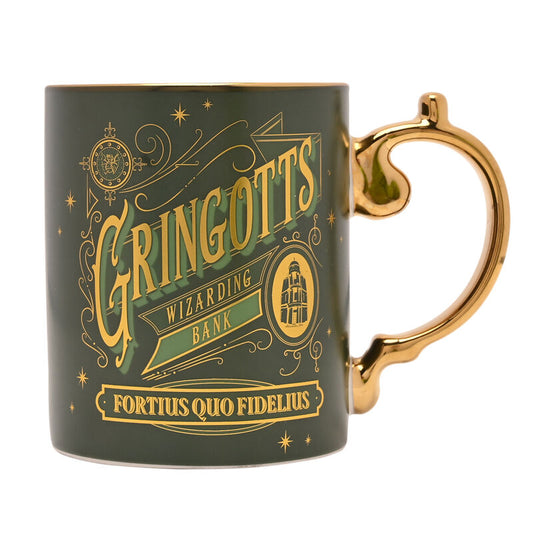Mug collector Warner Bros Harry Potter - Gringotts