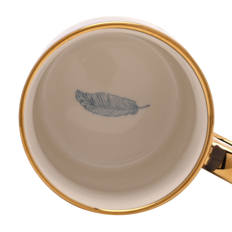 Mug collector Warner Bros Harry Potter - Courrier du Hibou