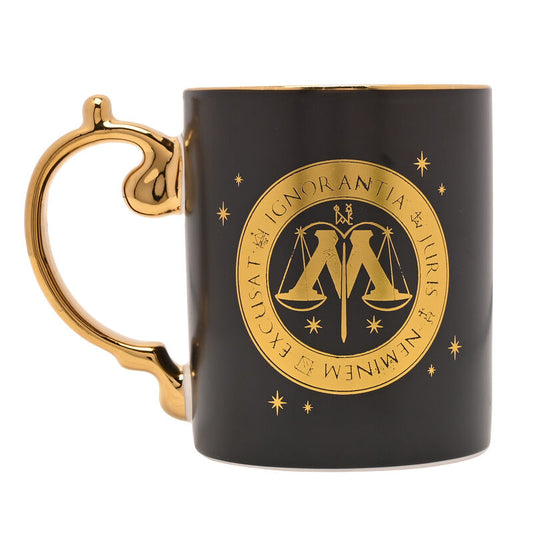 Mug collector Warner Bros Harry Potter - Ministère de la Magie