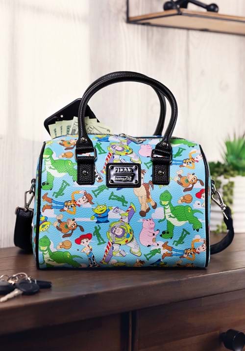 Disney - Sac à bandoulière Toy Story Pebble Bag