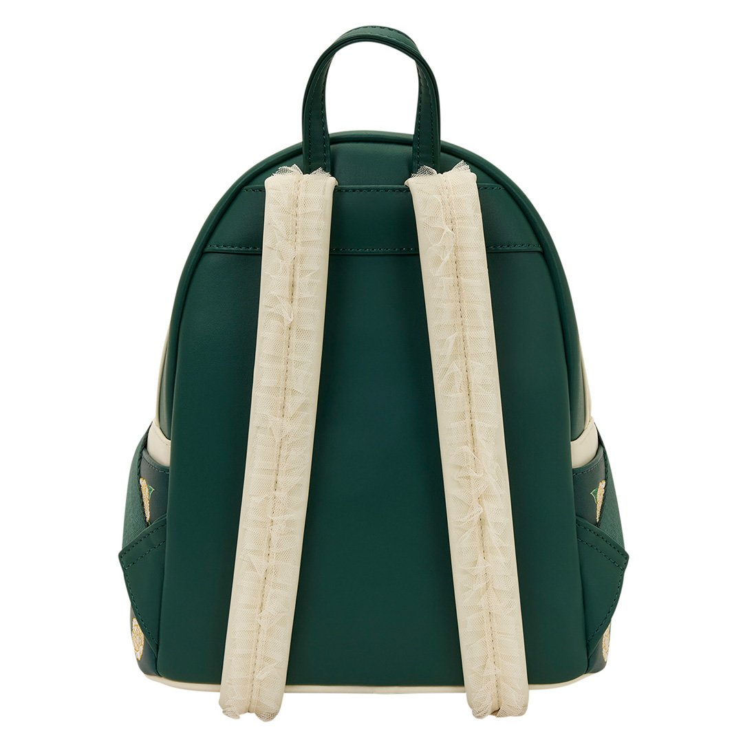 Sac à dos Bridgerton floral