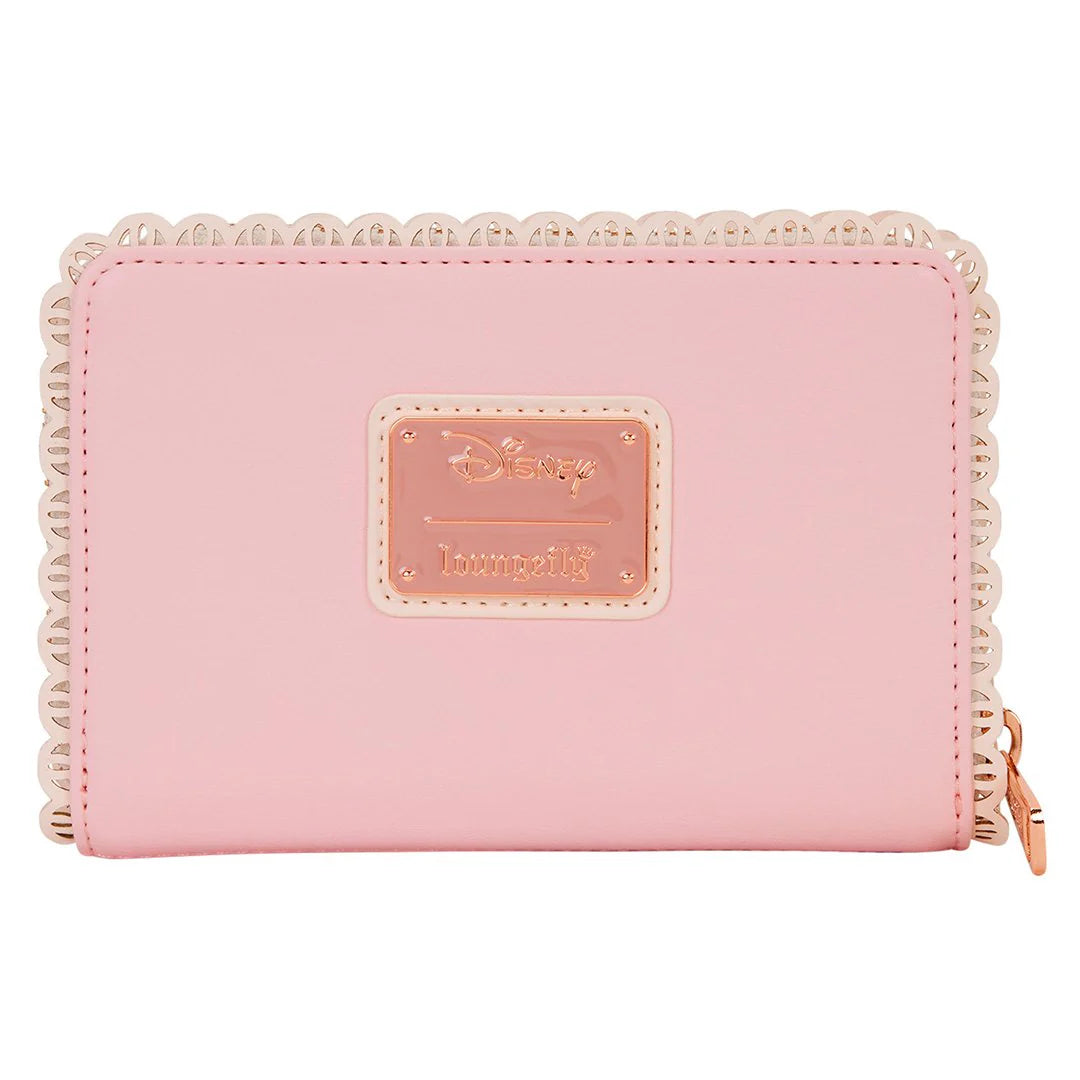 Portefeuille princesses Disney Floral - Décembre 2025