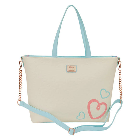 Tote bag Stitch et Angel Be Mine