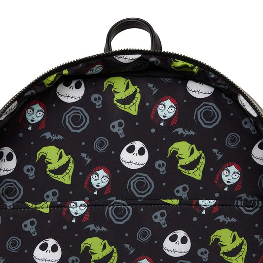 Disney - Sac à dos Cosplay Jack Full size - Sous 10 à 12 jours ouvrés