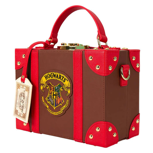 Disney - Sac à main Valise Harry Potter - sur commande 10/12 jours ouvrés