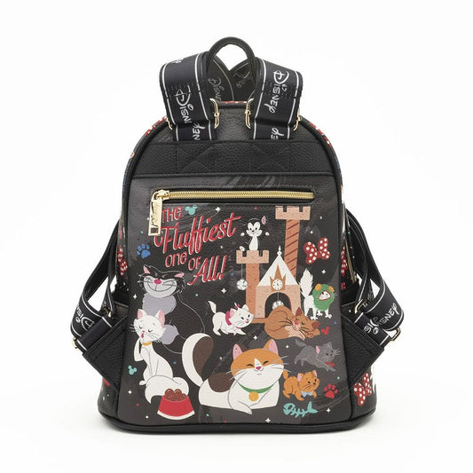 Disney - Mini Sac à dos Disney Cats