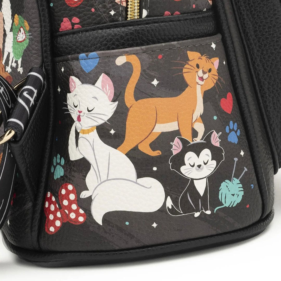 Disney - Mini Sac à dos Disney Cats